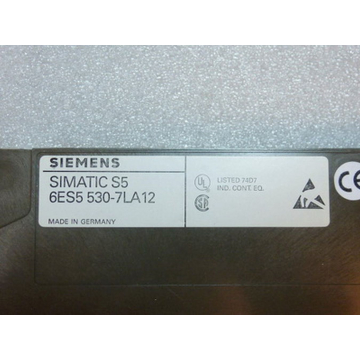 Siemens 6ES5530-7LA12 Baugruppe