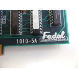 Fadal 101-5A Achsensteuerplatine