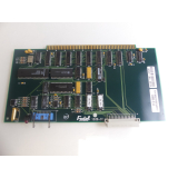 Fadal 1030-1C PCB-0003 Computer Interface SN: 0399-146-37184