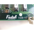 Fadal 1030-1C PCB-0003 Computer Interface SN: 0399-146-37184