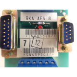 Gildemeister BKA AES 0 Adaptermodul IN0853287 SN: 4593017