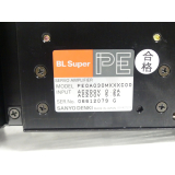 Sanyo Denki PE0A030MXXXC00 Servo Amplifier SN:06612079G