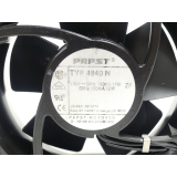 Papst 4840 N Axiallüfter 116V 50Hz, 130mA, 11W / 60Hz, 120mA, 10W