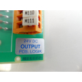 Heller OUTPUT POS.LOGIK 24V / A 23.020 006 / 20.002 618-1