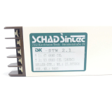 SCHAD SinTec iSK-STW 2.1 SN:9480