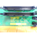 Brother B52J026-2 Karte