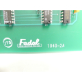 Fadal 1040-2a Platine