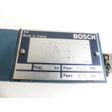 Bosch 0 811 150 203 Preg: 80 bar / Pmax: 315 bar Druckbegrenzungsventil