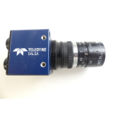 Teledyne Dalsa BO-21-3HK60-00-R Industrielle Kamera SN: 18005254