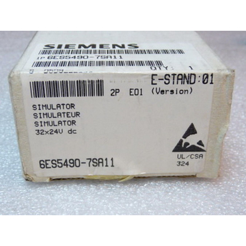 Siemens 6ES5490-7SA11 Simulator