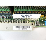 Siemens Teleperm M 6DS1141-8AA Prozessormodul SN C2 100598 + C79458-L436-B30