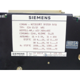 Siemens 6EV3054-0CC / 03 502-A  Einbau-Netzgerät E-Stand: B SN:A628201