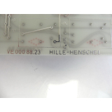 Hille-Henschel / Siemens VE00088.23 Steuerkarte / PC 612 F B1100-F407 HX 2 A1