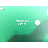 Fadal 1220-4 / 16-61-335 REV A / VC66 1895 94V-0 Kreislauf Platine