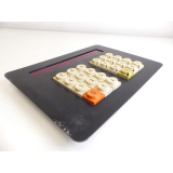 Kardex GS90-1 /GS90C1 / GS90/92 KBD Tastatur-Platine SN:...