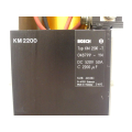 Bosch KM 2200-T Kondensatormodul 048799-114 SN:645304