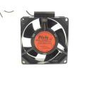 Pixie PXJ44BI Axiallüfter 200 - 230V , 50/60Hz, 6W, 79 x 79/89 x 32 mm