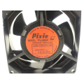 Pixie PXJ44BI Axiallüfter 200 - 230V , 50/60Hz, 6W, 79 x 79/89 x 32 mm