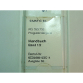 Siemens 6ES5886-0SC11 Handbuch