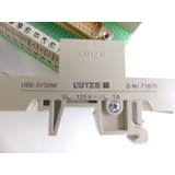 Lütze UBE-D/50M / UBE-D/50 x A 50 polig Übergabemodul B.Nr.: 71879