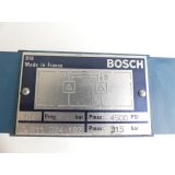 Bosch 0 811 024 102 Rückschlagventil Pmax: 315 bar