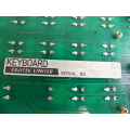 Fujitsu Limited N860-3161-T001 / 03A Tastatur Steuerung SN: F507238m