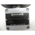 Woerner KFI-A/B/W/W/157/67 Füllstandschalter 250VUC 0.6A 60VA 303713