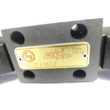 Hydraulik Ring WEE42A06C2 / 01.036 235 Wegeventil SN: 119030 - Pmax 315 bar