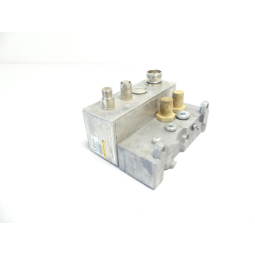 Bosch RMV-DP/F Profibus-DP SN 003307825 + Verteiler