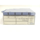 Landis & Gyr PTM1.4D20 Meldemodul 01/930504