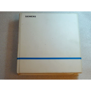 Siemens 6ES5998-0FC11 Manual