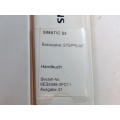 Siemens 6ES5998-0FC11 Handbuch
