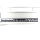 Heidenhain LS 703 ML 520 Id. 336 976-08 SN:24815310K + AE LS 703 Id. 326 799-05