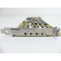 AEG AM-SA75-020 MODBUS 2 Interface-Karten SN 0000373