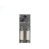 Bosch CNC SERVO i 062633-304401 SN:258406 + 062704-202401 + 062858-102401