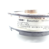 Baumer GT 9.06 L / 420 K Tachogenerator SN: 700000401518