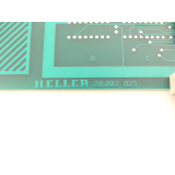 Heller A 23.032 289-000 / 20.002 025 Karte SN:2122