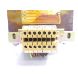 Bürkle+Schöck CY5092 Transformator SN: 866908 - kVA : 0,75 / 50 / 60 Hz