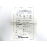 Renishaw CP1 CAT 40 / 50 Sonde SN: C22801 - ungebraucht! -