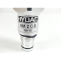 Hydac VM 2 C.0 Verschmutzungsanzeige 10/12 max.230V ungebraucht