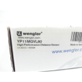 Wenglor YP11MGVL80 Refexlichttaster 1818D/C/1180596 ungebraucht