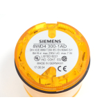 Siemens 8WD4300-1AD Dauerlichtelement orange ohne Leuchtmittel