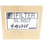 SF-Filter SL 8607 Filterelement 150830500 - ungebraucht! -