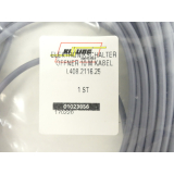 Kissling L408.2116.25 Elektronikschalter Öffner m. 10M Kabel - ungebraucht! -