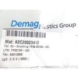 Demag SC-Druckring TP30 EE120-320 / 89913565 - ungebraucht! -