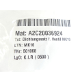 Müller Coax Dichtungssatz f. Ventil MK10 Fert.-Nr: 319240-1 - ungebraucht! -