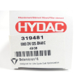 Hydac 319481 Filterelement 0063 DN 025 BN 4HC 49/08 ungebraucht