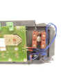 Siemens 6FC3238-3EF20 Maschinensteuertafel E Stand A mit einem Schlüsel