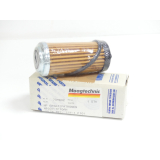 Maagtechnic MP Ersatzpatrone für HP037-1P 10AN Filter Z37-1 P10 ungebraucht