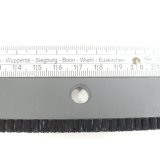 Mink-Bürsten 333 x 22 x 6mm Leistenbürste ungebraucht